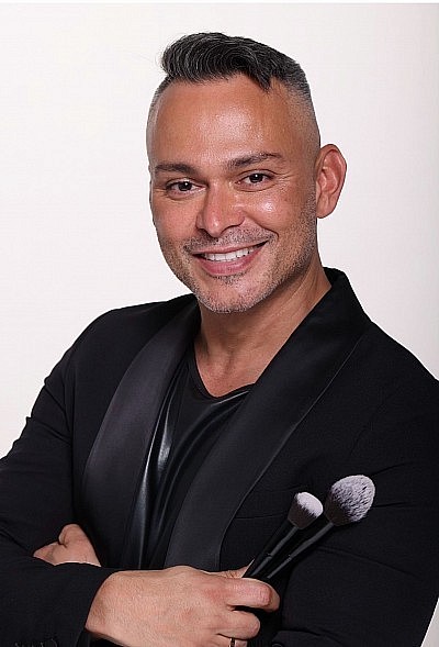 alex sanchez, lancome, beauty by lancome, lancome beauty, makeup, skincare, event